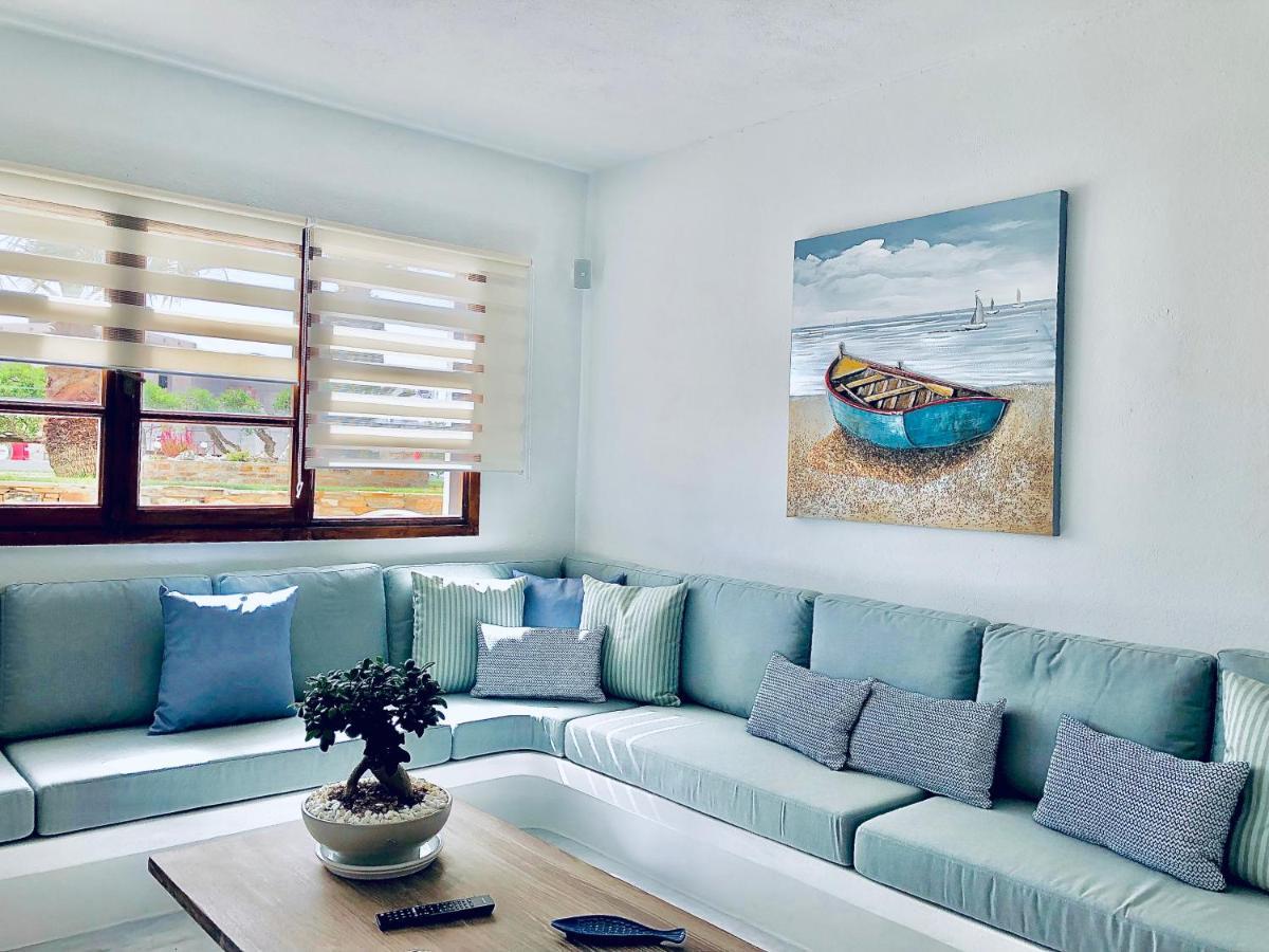 Oasis Studios Mikri Vigla Dış mekan fotoğraf