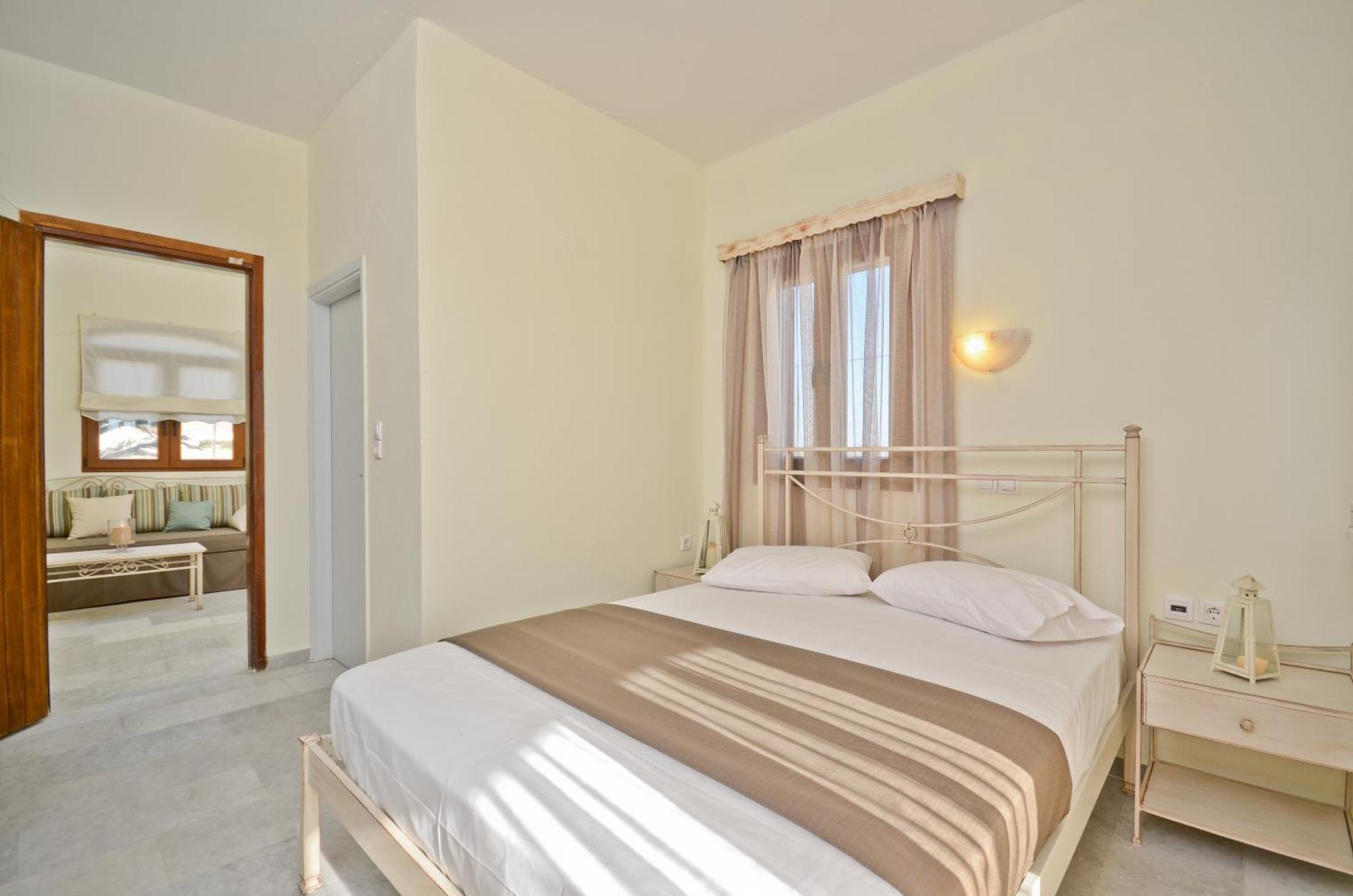 Oasis Studios Mikri Vigla Dış mekan fotoğraf