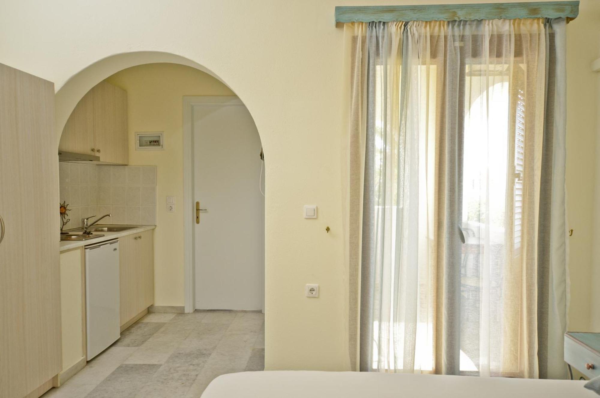 Oasis Studios Mikri Vigla Dış mekan fotoğraf