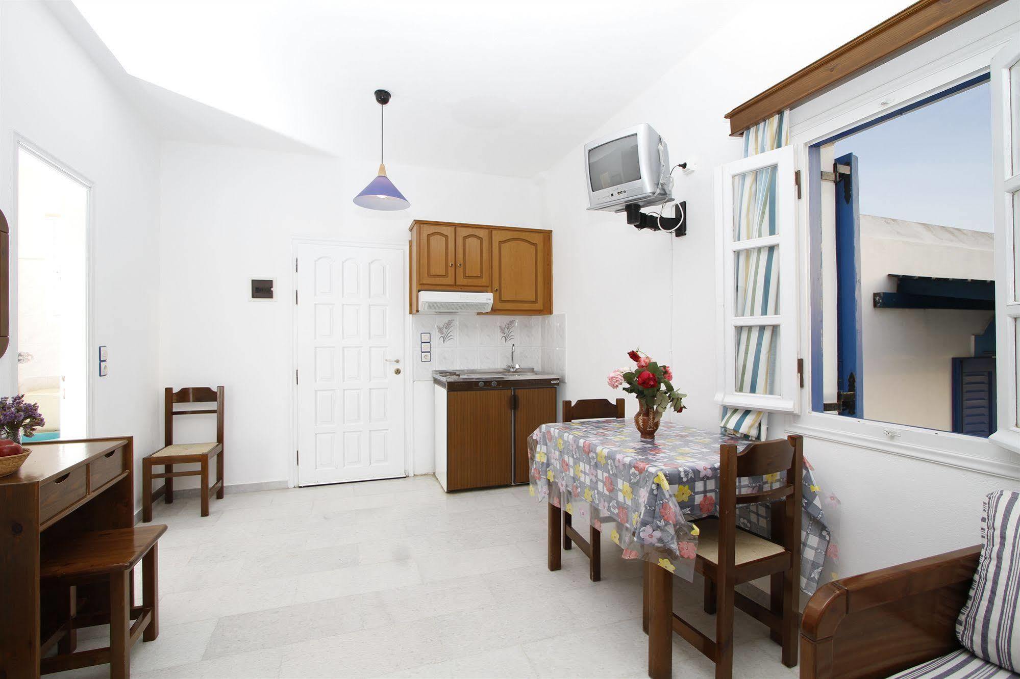 Oasis Studios Mikri Vigla Dış mekan fotoğraf