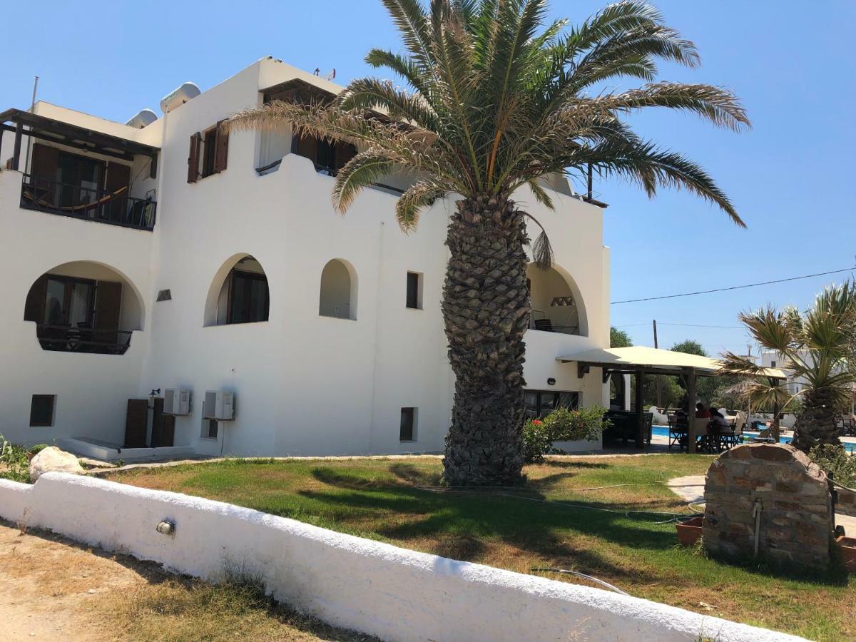 Oasis Studios Mikri Vigla Dış mekan fotoğraf