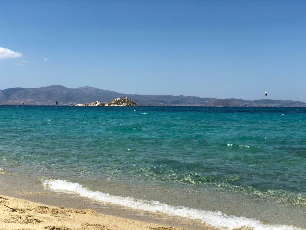 Oasis Studios Mikri Vigla Dış mekan fotoğraf