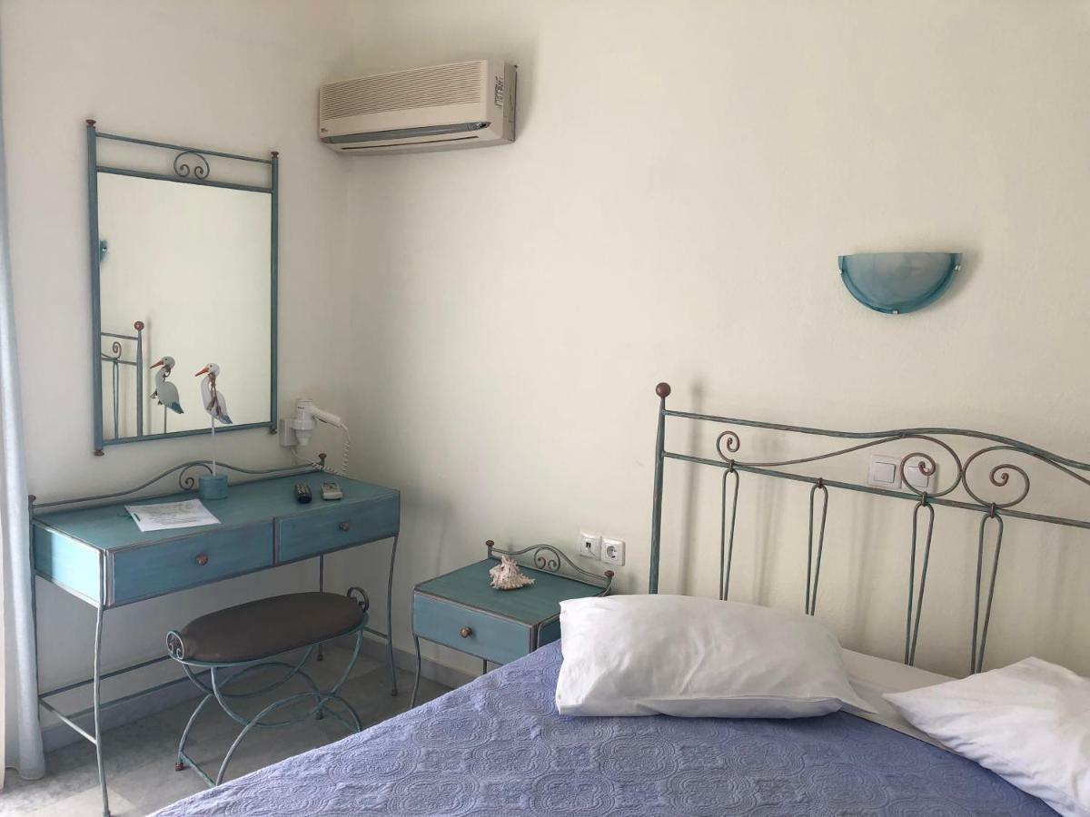 Oasis Studios Mikri Vigla Dış mekan fotoğraf