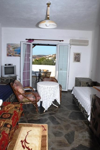 Oasis Studios Mikri Vigla Dış mekan fotoğraf